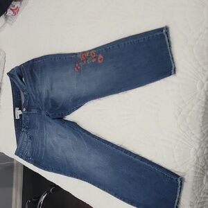 Jeans size 14